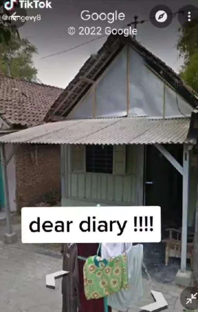 Dulu Dihina Tinggal di Rumah Bak Kandang Ayam, Wanita Ini Buktikan Kesuksesannya, Kini Huniannya Berubah Drastis