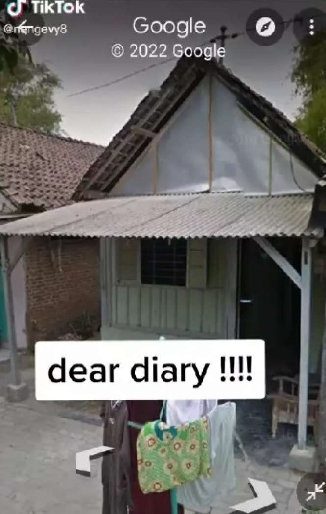 Dulu Dihina Tinggal di Rumah Bak Kandang Ayam, Wanita Ini Buktikan Kesuksesannya, Kini Huniannya Berubah Drastis