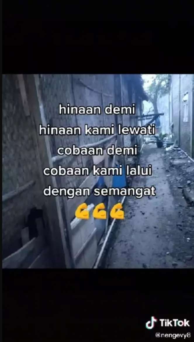 Dulu Dihina Tinggal di Rumah Bak Kandang Ayam, Wanita Ini Buktikan Kesuksesannya, Kini Huniannya Berubah Drastis