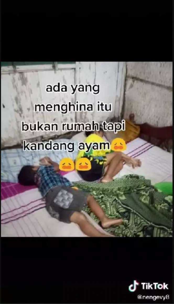 Dulu Dihina Tinggal di Rumah Bak Kandang Ayam, Wanita Ini Buktikan Kesuksesannya, Kini Huniannya Berubah Drastis