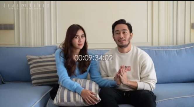 Potret Seleb Maafkan Pasangan Setelah Diselingkuhi