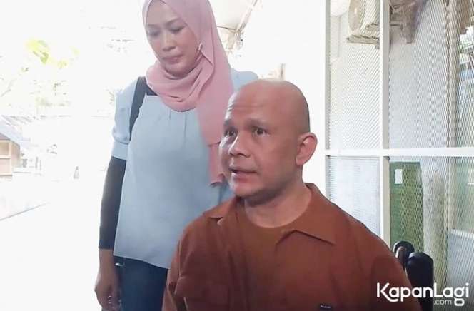 Potret Kesetiaan Imelda Laksmi Istri Harry Pantja Temani Sang Suami yang Idap Stroke, Awalnya Tak Tahu Suaminya Presenter Kondang