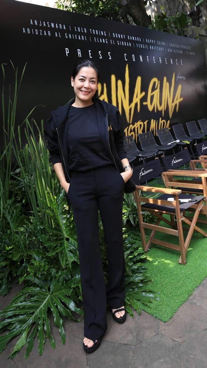 Ingat Lulu Tobing? Dulu Dijuluki Ratu Sinetron, Kabar Terbaru Jajal Main Horor, Salfok sama Wajahnya