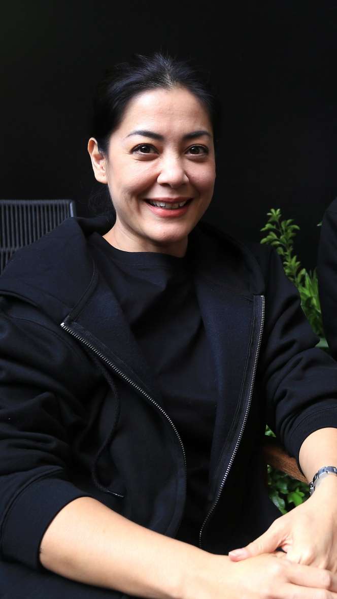 Ingat Lulu Tobing? Dulu Dijuluki Ratu Sinetron, Kabar Terbaru Jajal Main Horor, Salfok sama Wajahnya