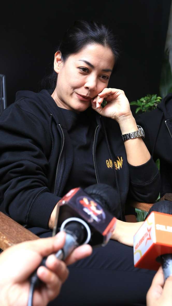 Ingat Lulu Tobing? Dulu Dijuluki Ratu Sinetron, Kabar Terbaru Jajal Main Horor, Salfok sama Wajahnya