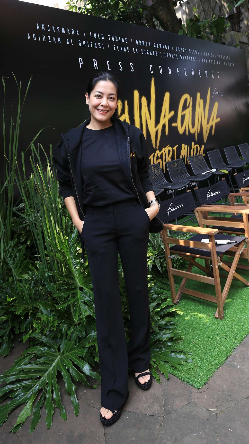 Ingat Lulu Tobing? Dulu Dijuluki Ratu Sinetron, Kabar Terbaru Jajal Main Horor, Salfok sama Wajahnya