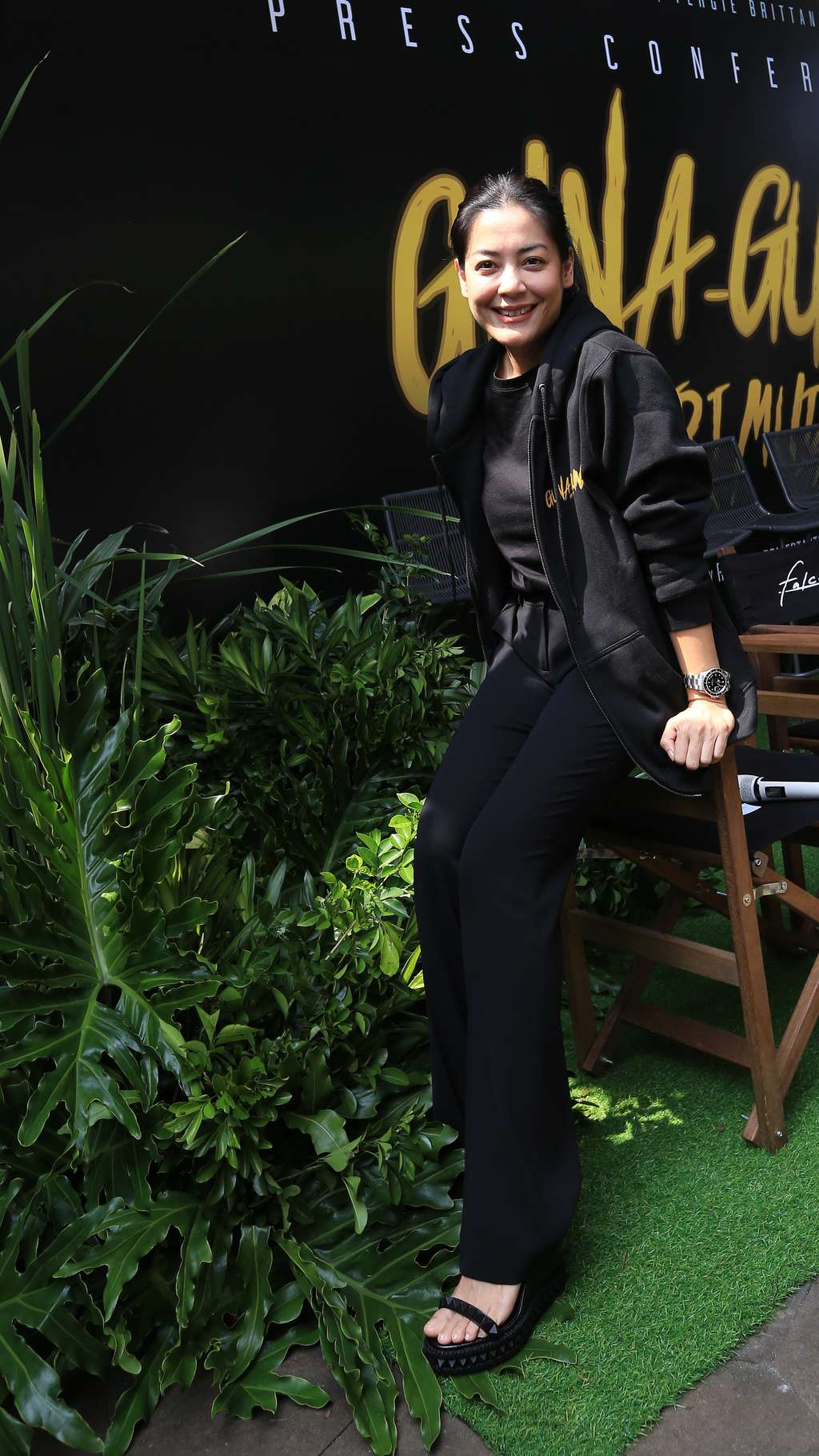 Ingat Lulu Tobing? Dulu Dijuluki Ratu Sinetron, Kabar Terbaru Jajal Main Horor, Salfok sama Wajahnya