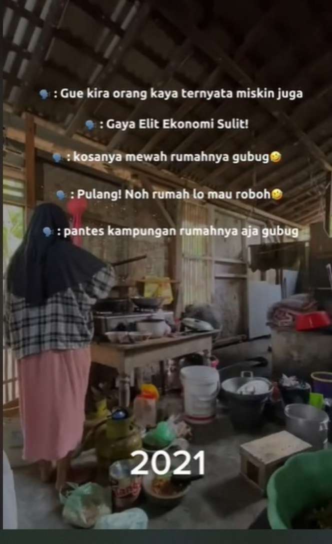Selebgram Ini Dulu Dihina Gaya Elite Ekonomi Sulit Hingga Rumahnya Disebut Gubuk, Kini Berhasil Bungkam Para Haters Dengan Kesuksesannya!