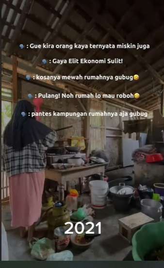 Selebgram Ini Dulu Dihina Gaya Elite Ekonomi Sulit Hingga Rumahnya Disebut Gubuk, Kini Berhasil Bungkam Para Haters Dengan Kesuksesannya!