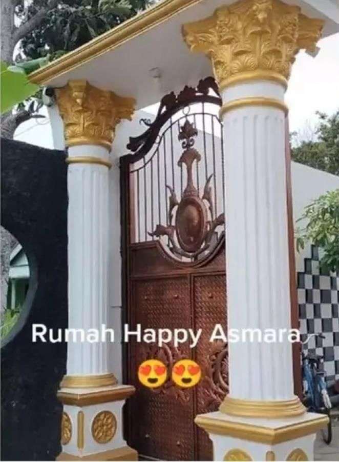 Potret Rumah Pedangdut Koplo di Kampung Halaman, Punya Denny Caknan Bikin Melongo