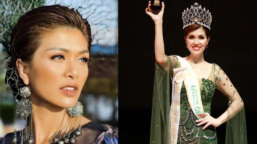 Pernah Jadi Ratu Kecantikan, Kini Wanita Cantik Ini Pilih Jadi Petani dan Hidup di Desa, Penampilannya Curi Perhatian