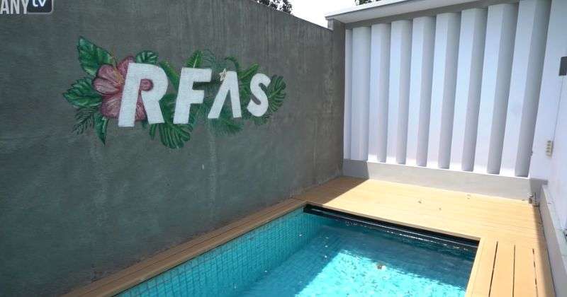 Potret Adu Mewah Rumah Rizky Febian VS Mahalini