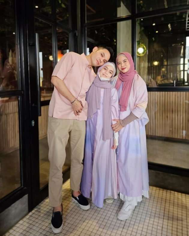 Sudah ABG, Potret Terbaru Sienna Anak Marshanda Ben Kasyafani yang Kini Berhijab