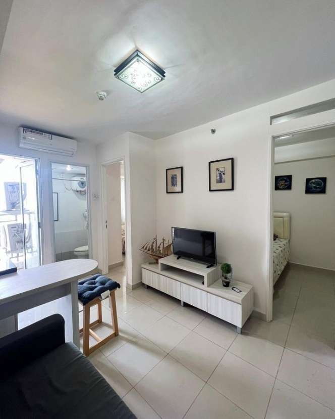 Farida Nurhan Jual Rugi 2 Apartemen Miliknya, Ini Penampakannya