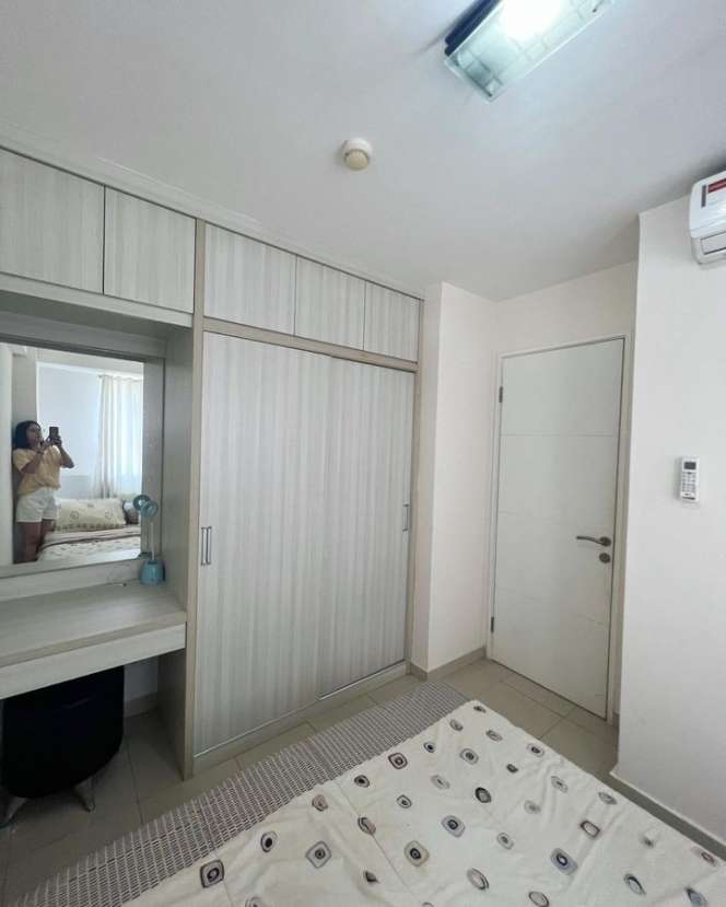 Farida Nurhan Jual Rugi 2 Apartemen Miliknya, Ini Penampakannya