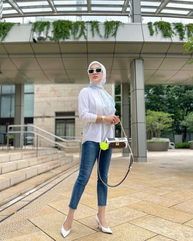 Potret Seleb Cantik yang Pernah Berpacaran dengan Duda