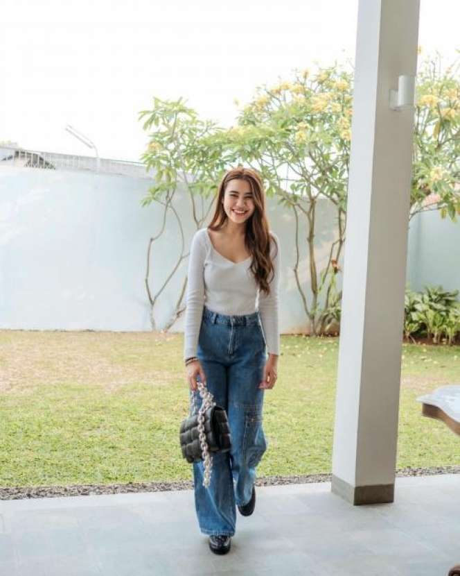 Beranjak Dewasa Potret Aaliyah Massaid Makin Aduhai