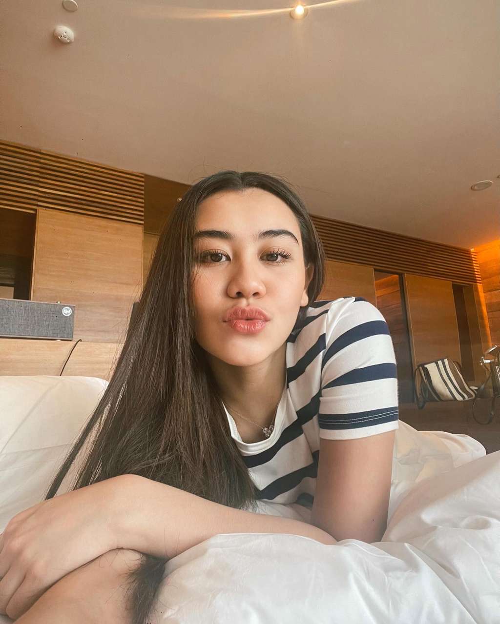 Beranjak Dewasa Potret Aaliyah Massaid Makin Aduhai