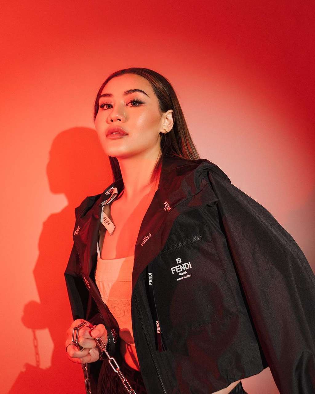 Beranjak Dewasa Potret Aaliyah Massaid Makin Aduhai