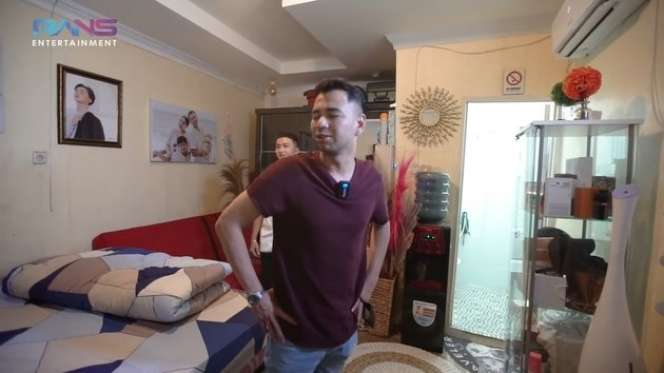 Potret Transformasi Rumah Sensen Asisten Raffi Ahmad, Dulu Tinggal di Gang Sempit, Kini Bikin Rumah di Kawasan Elit