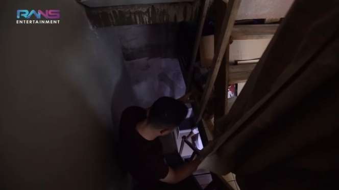 Potret Transformasi Rumah Sensen Asisten Raffi Ahmad, Dulu Tinggal di Gang Sempit, Kini Bikin Rumah di Kawasan Elit