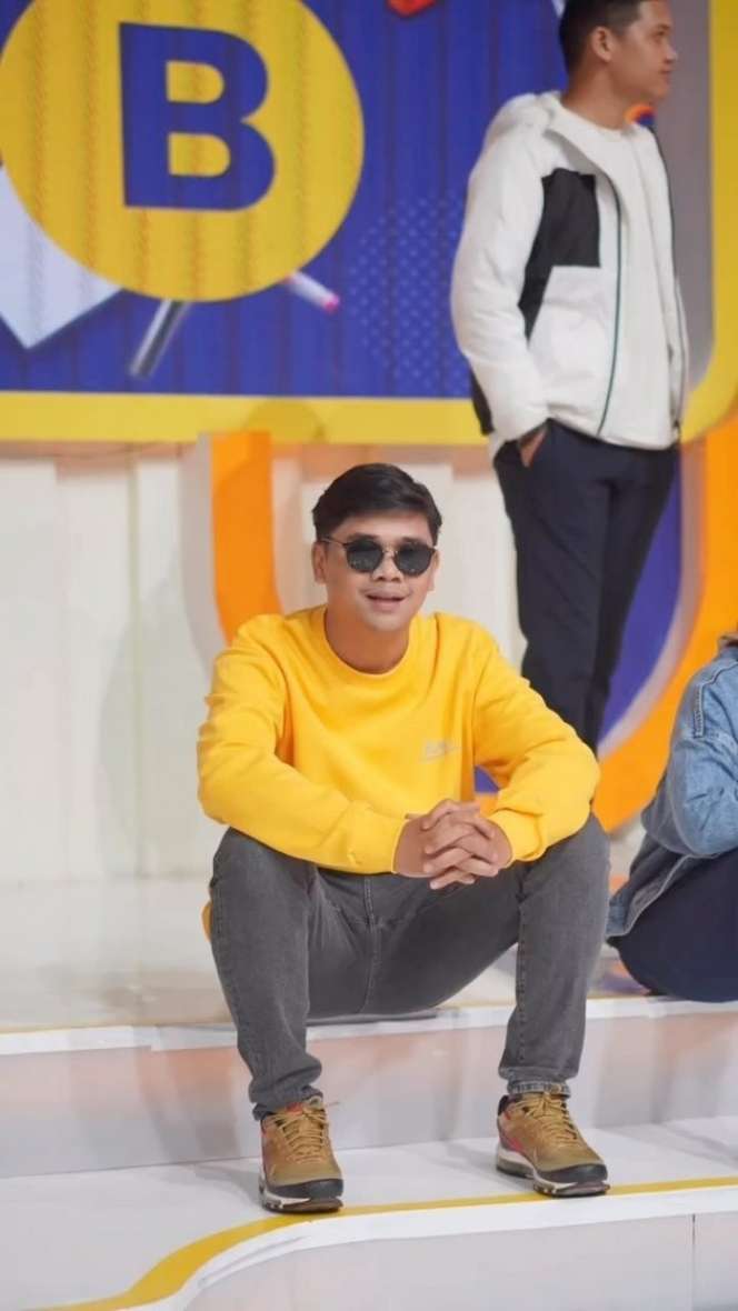 Potret Uta Adik Mendiang Olga Syahputra yang Jarang Disorot, Pernah Jadi Tukang Parkir