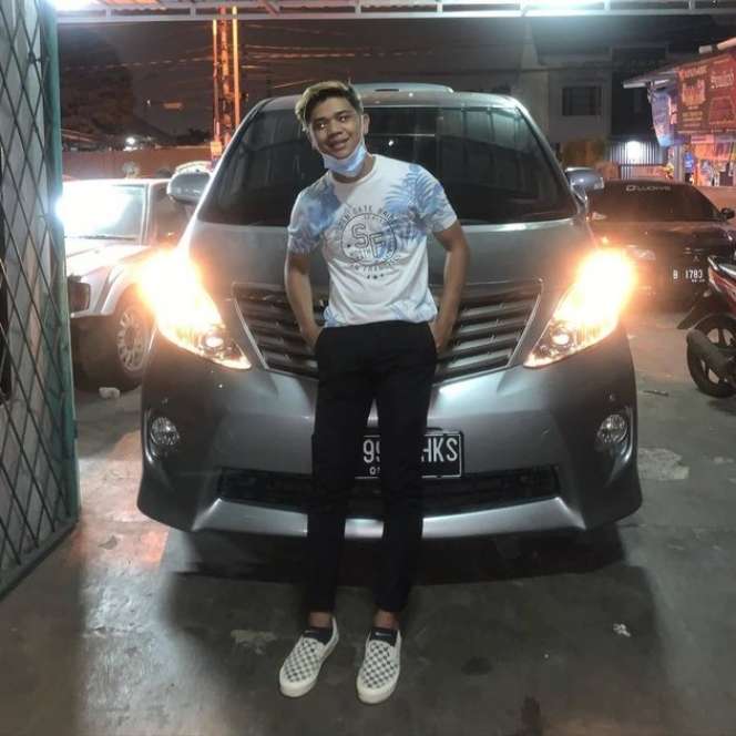 Potret Uta Adik Mendiang Olga Syahputra yang Jarang Disorot, Pernah Jadi Tukang Parkir