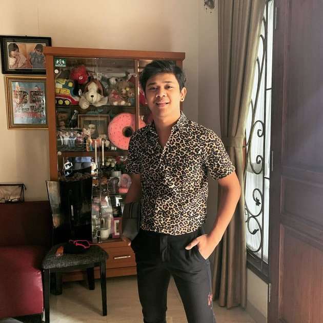 Potret Uta Adik Mendiang Olga Syahputra yang Jarang Disorot, Pernah Jadi Tukang Parkir
