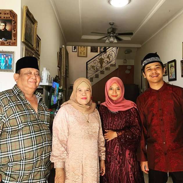 Potret Uta Adik Mendiang Olga Syahputra yang Jarang Disorot, Pernah Jadi Tukang Parkir