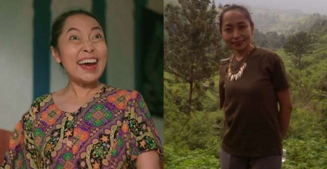 Potret Seleb Pemeran ART di Sinetron VS Kehidupan Nyata, Ternyata Penampilannya Beda Banget, Bak Langit dan Bumi