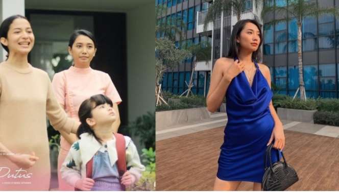Potret Seleb Pemeran ART di Sinetron VS Kehidupan Nyata, Ternyata Penampilannya Beda Banget, Bak Langit dan Bumi