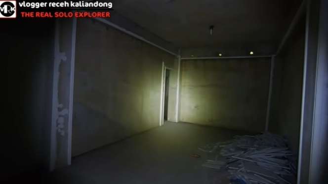 Penampakan Rumah Mewah Terbengkalai yang Diduga Jadi Tempat Ritual Khusus, Kini Sisakan Aura Mistis yang Bikin Merinding