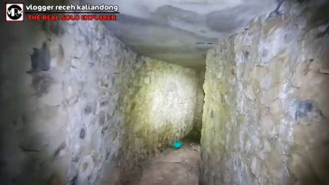 Penampakan Rumah Mewah Terbengkalai yang Diduga Jadi Tempat Ritual Khusus, Kini Sisakan Aura Mistis yang Bikin Merinding