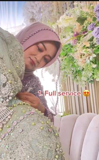Pengantin Wanita Ini Bagikan Pengalaman Punya Mertua Jago Makeup, Tak Disangka Hasilnya Malah...