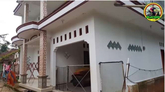 Dipenuhi Deretan Rumah Mewah, Begini Potret `Kampung Sultan` di Cilacap, Ternyata Ini Pekerjaan Warganya…