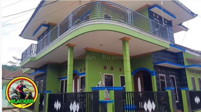 Dipenuhi Deretan Rumah Mewah, Begini Potret `Kampung Sultan` di Cilacap, Ternyata Ini Pekerjaan Warganya…