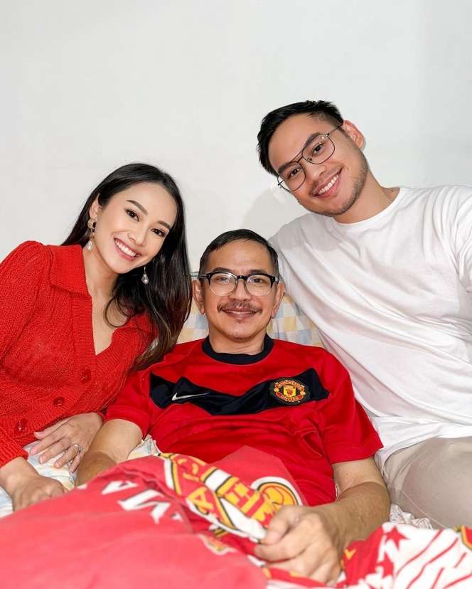 Potret Kondisi Terkini Ray Sahetapy yang Sedang Sakit, Tubuhnya Makin Kurus,  Wajahnya Beda Drastis