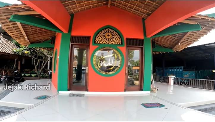 10 Potret Rumah Mewah Bangkit, Mantan Pacar Bella Bonita, Bak Istana Keraton, Lebih Sultan dari Denny Caknan?