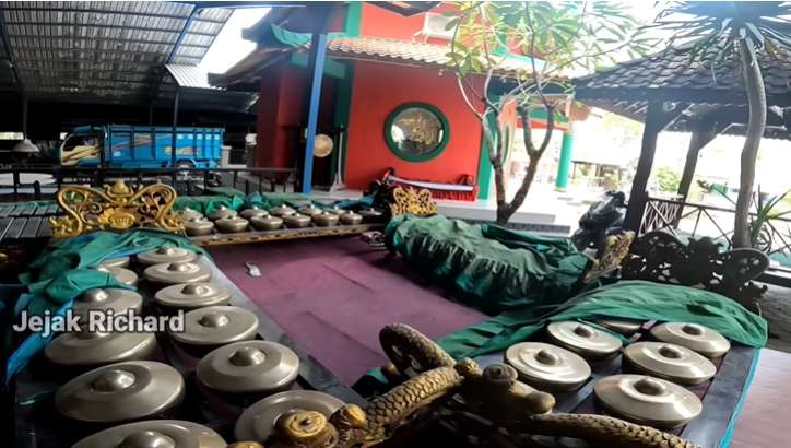 10 Potret Rumah Mewah Bangkit, Mantan Pacar Bella Bonita, Bak Istana Keraton, Lebih Sultan dari Denny Caknan?