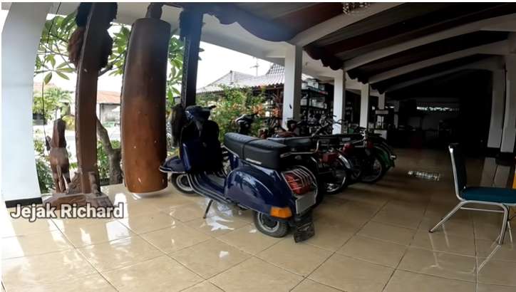 10 Potret Rumah Mewah Bangkit, Mantan Pacar Bella Bonita, Bak Istana Keraton, Lebih Sultan dari Denny Caknan?