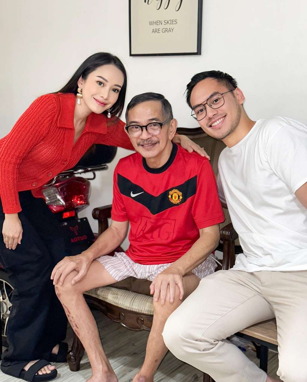Pemuda Tampan Ini Ternyata Aktor Tersohor Indonesia, Dikenal Karena Peran Antagonis Kini Kabar Terbarunya Bikin Pilu