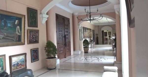 12 Potret Rumah Artis Termahal, Raffi Ahmad Bukan Nomor Satu, Kalah Oleh Sosok ini