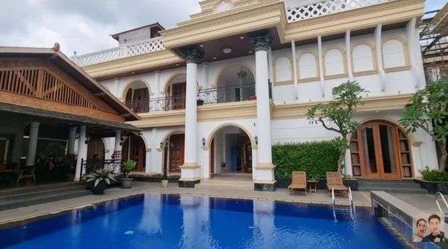 12 Potret Rumah Artis Termahal, Raffi Ahmad Bukan Nomor Satu, Kalah Oleh Sosok ini