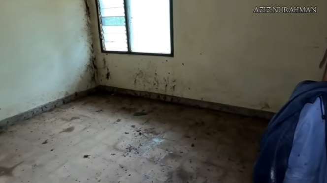 Penampakan Komplek Rumah Mewah Era 70-an, Kini Terbengkalai Bak Kota Mati
