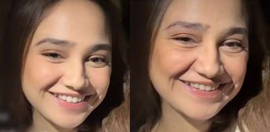 10 Potret Artis Tren Filter Aged `Wajah Tua`, Rizky Billiar Jadi Mirip Tom Cruise?