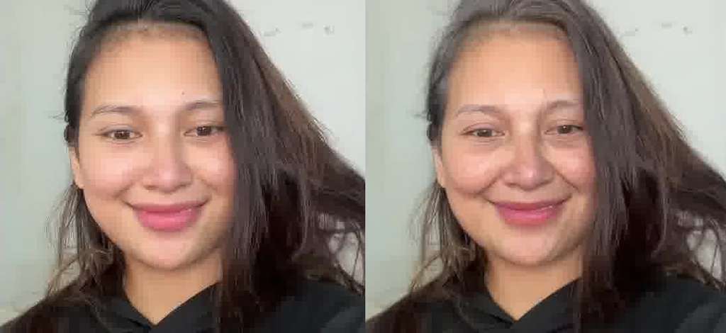 10 Potret Artis Tren Filter Aged `Wajah Tua`, Rizky Billiar Jadi Mirip Tom Cruise?