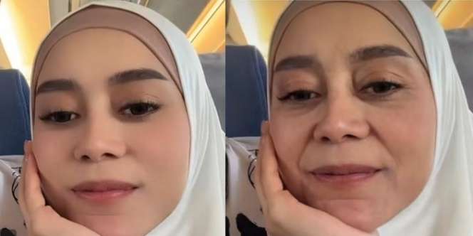 10 Potret Artis Tren Filter Aged `Wajah Tua`, Rizky Billiar Jadi Mirip Tom Cruise?