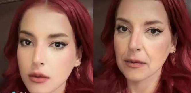 10 Potret Artis Tren Filter Aged `Wajah Tua`, Rizky Billiar Jadi Mirip Tom Cruise?