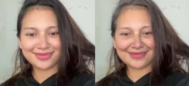 10 Potret Artis Tren Filter Aged `Wajah Tua`, Rizky Billiar Jadi Mirip Tom Cruise?