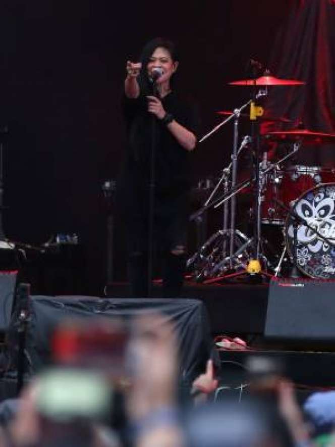 19 Musisi Dunia Manggung di We The Fest 2023, Ini Bocoran Lineupnya